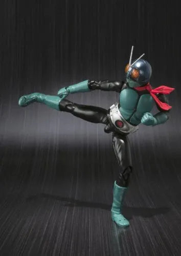 Kamen Rider - Kamen Rider Ichigo - S.H.Figuarts - Original Ver. (Bandai)ㅤ – Bandai – ActionFigure Brasil