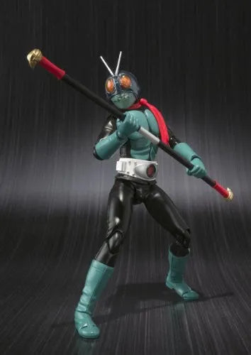 Kamen Rider - Kamen Rider Ichigo - S.H.Figuarts - Original Ver. (Bandai)ㅤ – Bandai – ActionFigure Brasil