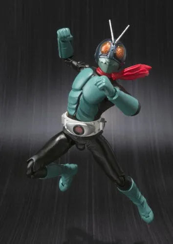 Kamen Rider - Kamen Rider Ichigo - S.H.Figuarts - Original Ver. (Bandai)ㅤ – Bandai – ActionFigure Brasil