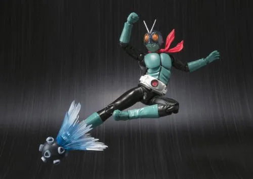 Kamen Rider - Kamen Rider Ichigo - S.H.Figuarts - Original Ver. (Bandai)ㅤ – Bandai – ActionFigure Brasil