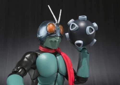 Kamen Rider - Kamen Rider Ichigo - S.H.Figuarts - Original Ver. (Bandai)ㅤ – Bandai – ActionFigure Brasil