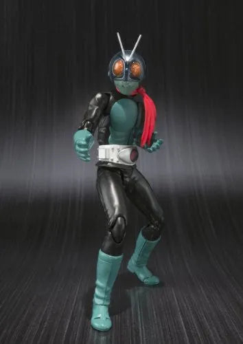 Kamen Rider - Kamen Rider Ichigo - S.H.Figuarts - Original Ver. (Bandai)ㅤ – Bandai – ActionFigure Brasil — detalhe do produto