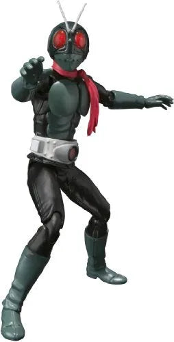 Kamen Rider - Kamen Rider Ichigo - S.H.Figuarts - Sakurajima Version (Bandai)ㅤ – Bandai – ActionFigure Brasil