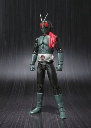 Kamen Rider - Kamen Rider Ichigo - S.H.Figuarts - Sakurajima Version (Bandai)ㅤ – Bandai – ActionFigure Brasil