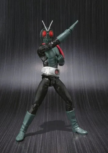 Kamen Rider - Kamen Rider Ichigo - S.H.Figuarts - Sakurajima Version (Bandai)ㅤ – Bandai – ActionFigure Brasil
