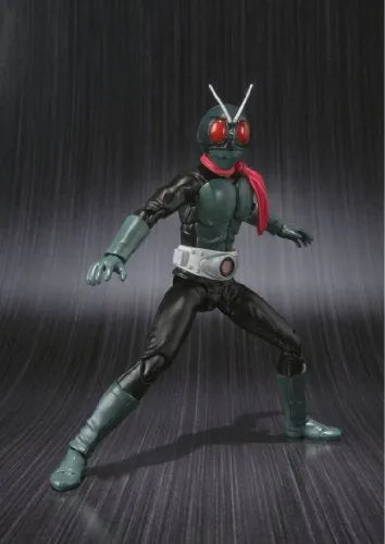 Kamen Rider - Kamen Rider Ichigo - S.H.Figuarts - Sakurajima Version (Bandai)ㅤ – Bandai – ActionFigure Brasil