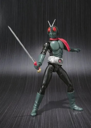 Kamen Rider - Kamen Rider Ichigo - S.H.Figuarts - Sakurajima Version (Bandai)ㅤ – Bandai – ActionFigure Brasil