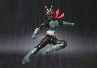 Kamen Rider - Kamen Rider Ichigo - S.H.Figuarts - Sakurajima Version (Bandai)ㅤ – Bandai – ActionFigureBrasil — com base expositora