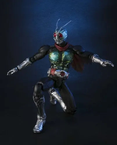 Kamen Rider - Kamen Rider Ichigo - S.I.C. #68 (Bandai)ㅤ – Bandai – ActionFigure Brasil