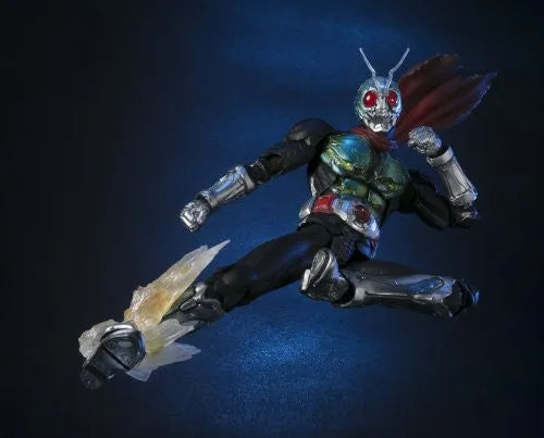 Kamen Rider - Kamen Rider Ichigo - S.I.C. #68 (Bandai)ㅤ – Bandai – ActionFigure Brasil