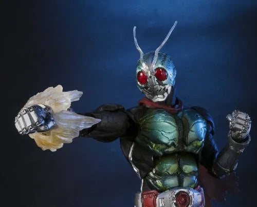 Kamen Rider - Kamen Rider Ichigo - S.I.C. #68 (Bandai)ㅤ – Bandai – ActionFigure Brasil