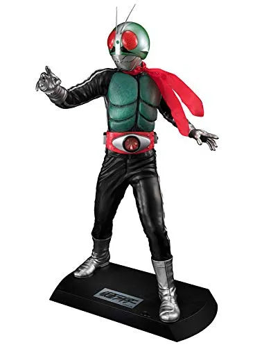 Kamen Rider - Kamen Rider Ichigo - Ultimate Article (MegaHouse)ㅤ – MegaHouse As Manufacturer – ActionFigure Brasil