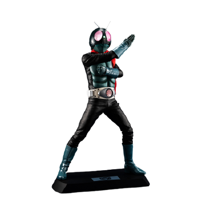 Kamen Rider - Kamen Rider Ichigo - Ultimate Article (MegaHouse) [Shop Exclusive]ㅤ – MegaHouse – ActionFigure Brasil