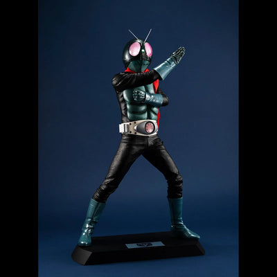 Kamen Rider - Kamen Rider Ichigo - Ultimate Article (MegaHouse) [Shop Exclusive]ㅤ – MegaHouse – ActionFigureBrasil — ângulo diferente