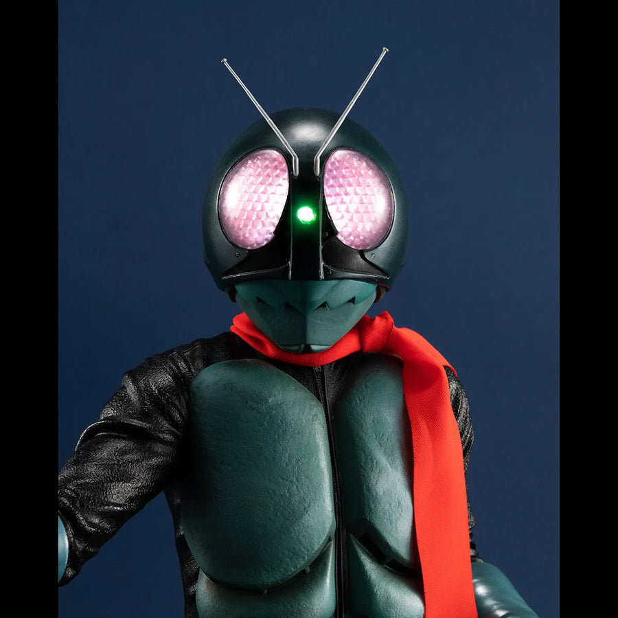 Kamen Rider - Kamen Rider Ichigo - Ultimate Article (MegaHouse) [Shop Exclusive]ㅤ – MegaHouse – ActionFigureBrasil