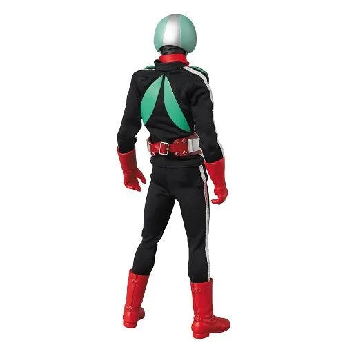 Kamen Rider - Kamen Rider Nigo - Real Action Heroes No.552 - 1/6 - Ver.2.5 (Medicom Toy)ㅤ – Medicom Toy – ActionFigure Brasil