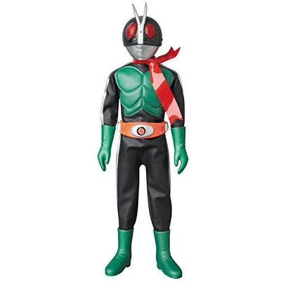 Kamen Rider - Kamen Rider Nigo - Real Action Heroes No.738 - 1/6 - RAH1970 (Medicom Toy)ㅤ – Medicom Toy – ActionFigure Brasil