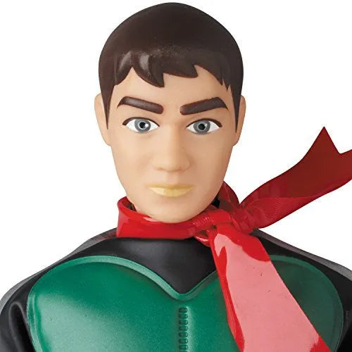 Kamen Rider - Kamen Rider Nigo - Real Action Heroes No.738 - 1/6 - RAH1970 (Medicom Toy)ㅤ – Medicom Toy – ActionFigure Brasil