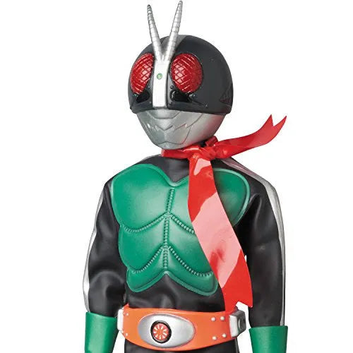 Kamen Rider - Kamen Rider Nigo - Real Action Heroes No.738 - 1/6 - RAH1970 (Medicom Toy)ㅤ – Medicom Toy – ActionFigure Brasil