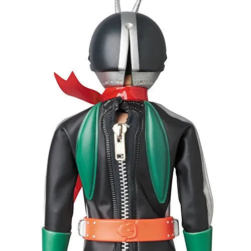 Kamen Rider - Kamen Rider Nigo - Real Action Heroes No.738 - 1/6 - RAH1970 (Medicom Toy)ㅤ – Medicom Toy – ActionFigure Brasil