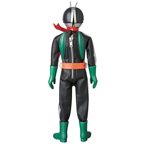 Kamen Rider - Kamen Rider Nigo - Real Action Heroes No.738 - 1/6 - RAH1970 (Medicom Toy)ㅤ – Medicom Toy – ActionFigure Brasil