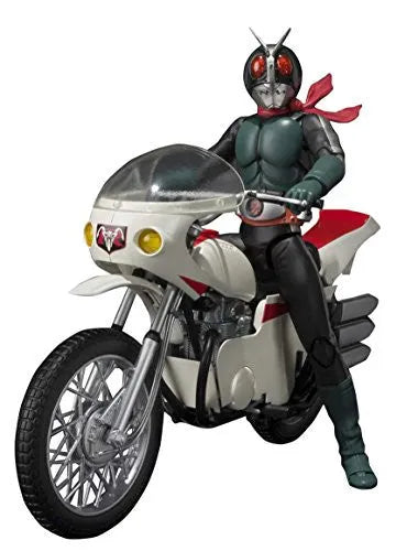 Kamen Rider - Kamen Rider Nigo - S.H.Figuarts (Bandai)ㅤ – Bandai – ActionFigure Brasil