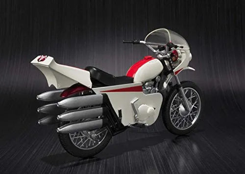 Kamen Rider - Kamen Rider Nigo - S.H.Figuarts (Bandai)ㅤ – Bandai – ActionFigure Brasil