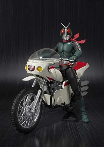 Kamen Rider - Kamen Rider Nigo - S.H.Figuarts (Bandai)ㅤ – Bandai – ActionFigure Brasil — acessórios