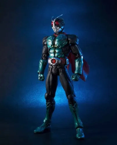 Kamen Rider - Kamen Rider Nigo - S.I.C. (Bandai)ㅤ – Bandai – ActionFigure Brasil