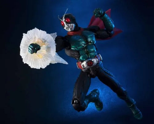 Kamen Rider - Kamen Rider Nigo - S.I.C. (Bandai)ㅤ – Bandai – ActionFigure Brasil