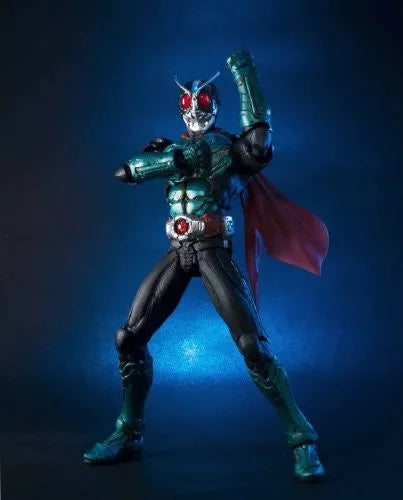 Kamen Rider - Kamen Rider Nigo - S.I.C. (Bandai)ㅤ – Bandai – ActionFigure Brasil
