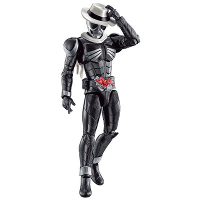 Kamen Rider × Kamen Rider OOO & W Featuring Skull:Movie War Core - Kamen Rider Skull - Rider Kick's Figure - RKF Legend Rider Series (Bandai)ㅤ – Bandai As Manufacturer – ActionFigure Brasil