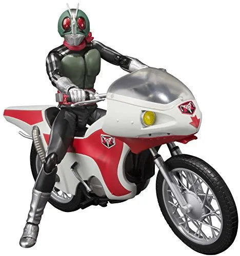 Kamen Rider - Kamen Rider Shin Ichigo - S.H.Figuarts (Bandai)ㅤ – Bandai – ActionFigureBrasil