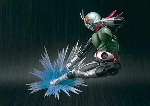 Kamen Rider - Kamen Rider Shin Ichigo - S.H.Figuarts (Bandai)ㅤ – Bandai – ActionFigureBrasil