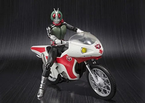Kamen Rider - Kamen Rider Shin Ichigo - S.H.Figuarts (Bandai)ㅤ – Bandai – ActionFigure Brasil