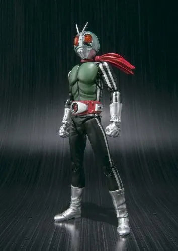 Kamen Rider - Kamen Rider Shin Ichigo - S.H.Figuarts (Bandai)ㅤ – Bandai – ActionFigure Brasil — embalagem