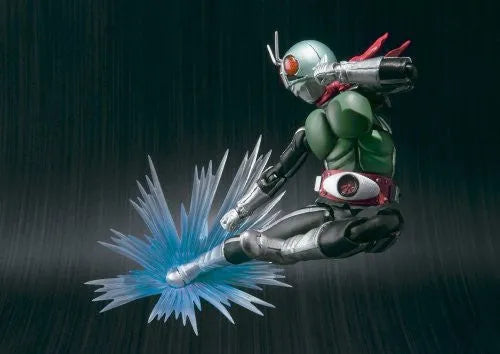 Kamen Rider - Kamen Rider Shin Ichigo - S.H.Figuarts (Bandai)ㅤ – Bandai – ActionFigure Brasil