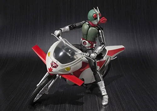 Kamen Rider - Kamen Rider Shin Ichigo - S.H.Figuarts (Bandai)ㅤ – Bandai – ActionFigure Brasil