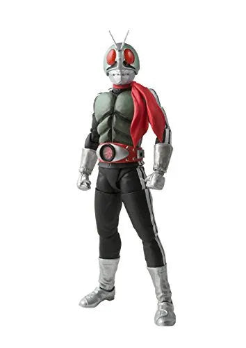Kamen Rider - Kamen Rider Shin Ichigo - S.H.Figuarts - S.H.Figuarts Shinkocchou Seihou (Bandai)ㅤ – Bandai – ActionFigure Brasil