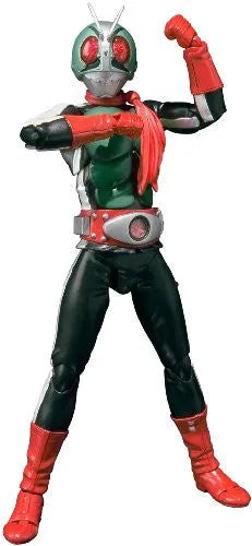 Kamen Rider - Kamen Rider Shin Nigo - S.H.Figuarts (Bandai)ㅤ – Bandai – ActionFigure Brasil