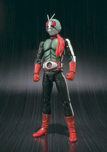 Kamen Rider - Kamen Rider Shin Nigo - S.H.Figuarts (Bandai)ㅤ – Bandai – ActionFigure Brasil