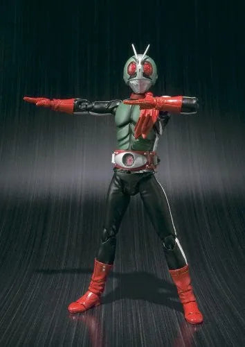 Kamen Rider - Kamen Rider Shin Nigo - S.H.Figuarts (Bandai)ㅤ – Bandai – ActionFigure Brasil