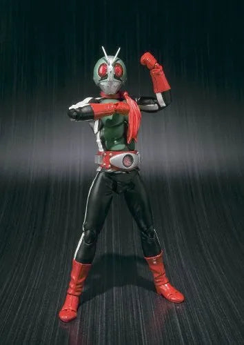 Kamen Rider - Kamen Rider Shin Nigo - S.H.Figuarts (Bandai)ㅤ – Bandai – ActionFigure Brasil