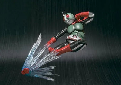 Kamen Rider - Kamen Rider Shin Nigo - S.H.Figuarts (Bandai)ㅤ – Bandai – ActionFigureBrasil — embalagem