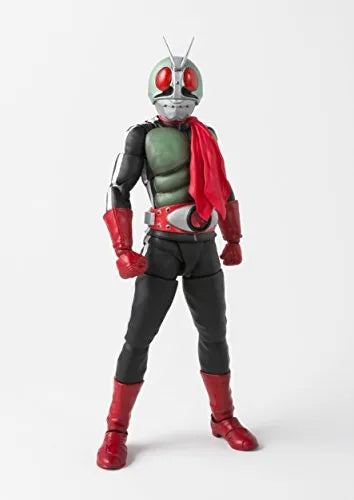 Kamen Rider - Kamen Rider Shin Nigo - S.H.Figuarts - S.H.Figuarts Shinkocchou Seihou (Bandai)ㅤ – Bandai – ActionFigure Brasil