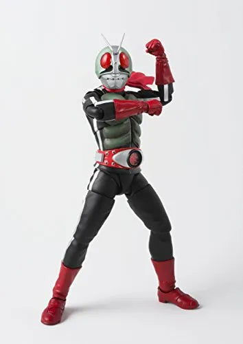 Kamen Rider - Kamen Rider Shin Nigo - S.H.Figuarts - S.H.Figuarts Shinkocchou Seihou (Bandai)ㅤ – Bandai – ActionFigure Brasil