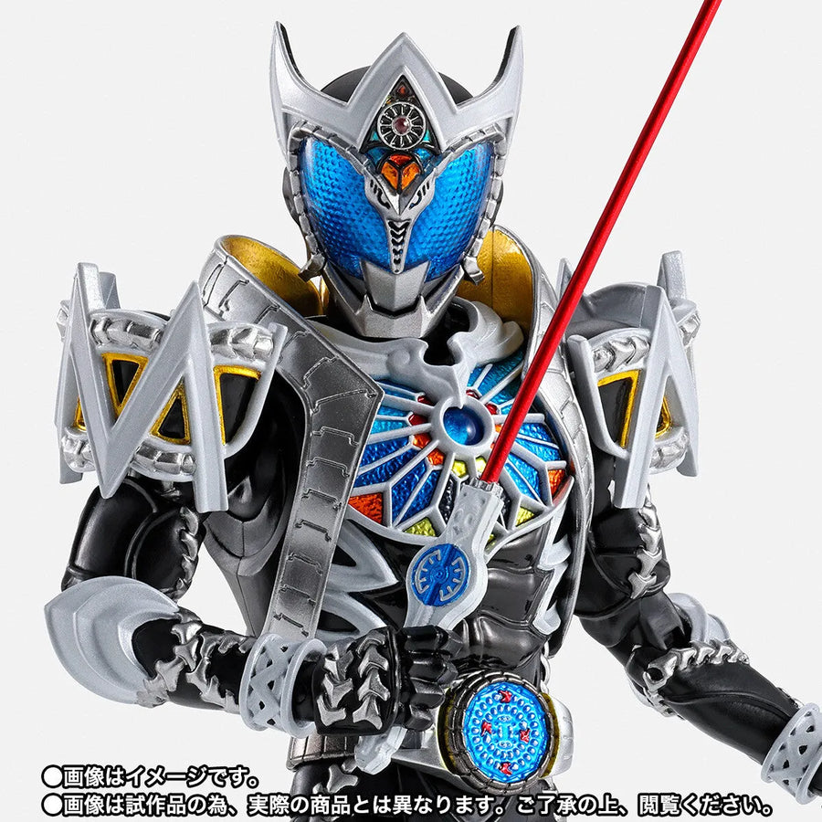 Kamen Rider Kiva - Kamen Rider Saga - S.H.Figuarts - S.H.Figuarts Shinkocchou Seihou (Bandai Spirits) [Shop Exclusive]ㅤ – Bandai Spirits – ActionFigure Brasil