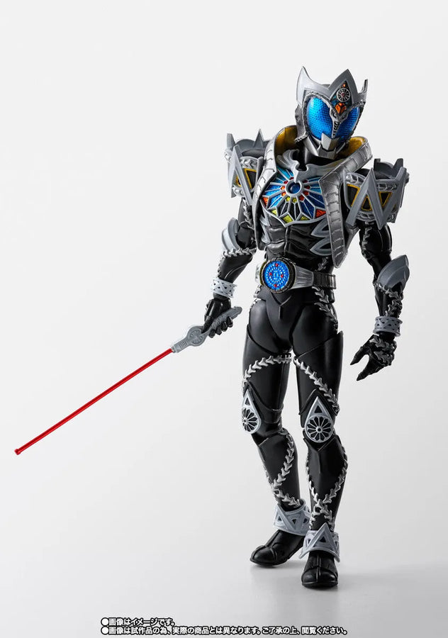 Kamen Rider Kiva - Kamen Rider Saga - S.H.Figuarts - S.H.Figuarts Shinkocchou Seihou (Bandai Spirits) [Shop Exclusive]ㅤ – Bandai Spirits – ActionFigure Brasil