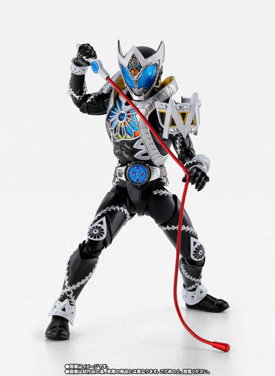 Kamen Rider Kiva - Kamen Rider Saga - S.H.Figuarts - S.H.Figuarts Shinkocchou Seihou (Bandai Spirits) [Shop Exclusive]ㅤ – Bandai Spirits – ActionFigureBrasil — close