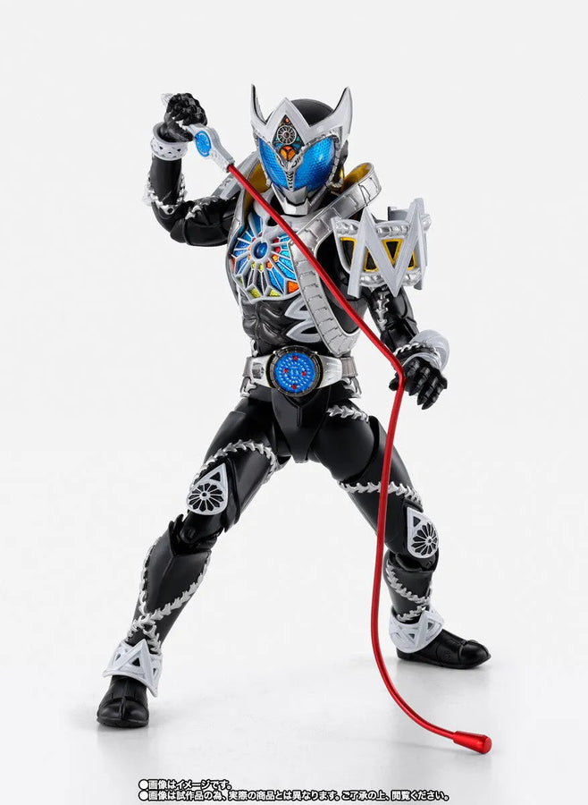 Kamen Rider Kiva - Kamen Rider Saga - S.H.Figuarts - S.H.Figuarts Shinkocchou Seihou (Bandai Spirits) [Shop Exclusive]ㅤ – Bandai Spirits – ActionFigure Brasil